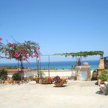 Villa Natura Sea View Vieste Eksteriør billede