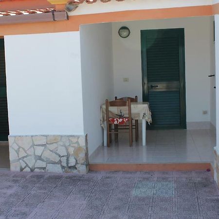 Villa Natura Sea View Vieste Eksteriør billede
