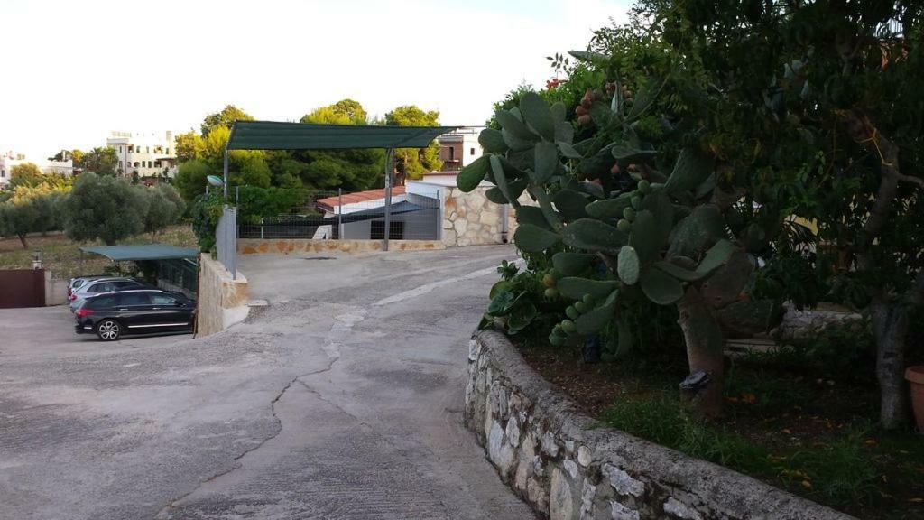 Villa Natura Sea View Vieste Eksteriør billede