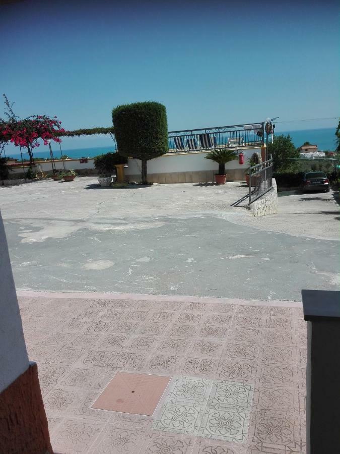 Villa Natura Sea View Vieste Eksteriør billede