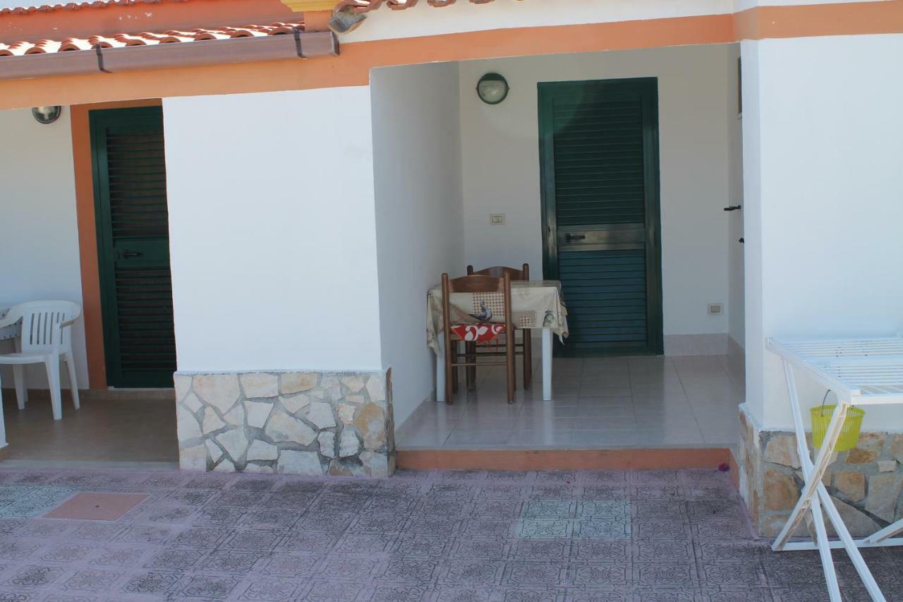 Villa Natura Sea View Vieste Eksteriør billede