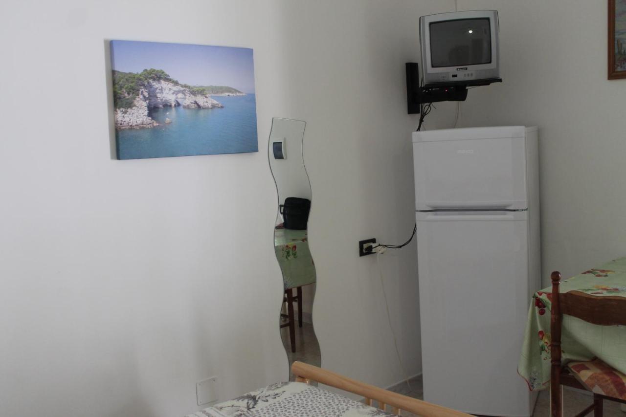 Villa Natura Sea View Vieste Eksteriør billede